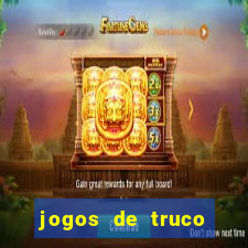 jogos de truco online valendo dinheiro